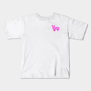 Dogs make me happy Kids T-Shirt